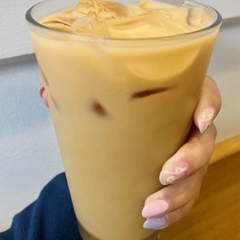 Juniper - Chai Latte (Oat Milk) - Coffee & Tea Near Me - San Francisco, California Juniper - Chai Latte (Oat Milk) - Coffee & Tea Near Me - San Francisco, California