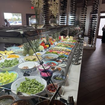 Adega Gaucha - Salad Bar - Steakhouses Near Me - Kissimmee, Florida Adega Gaucha - Salad Bar - Steakhouses Near Me - Kissimmee, Florida