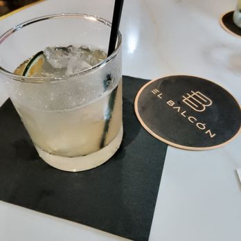 El Balcon Rooftop - Margarita! - Lounges Near Me - Ontario, California
