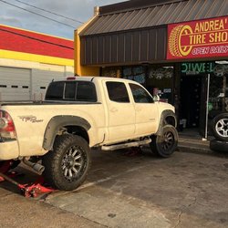 Andrea’s Tires