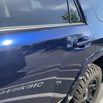 Kaady Car Wash - Scratches - Car Wash Near Me - Lake Oswego, Oregon