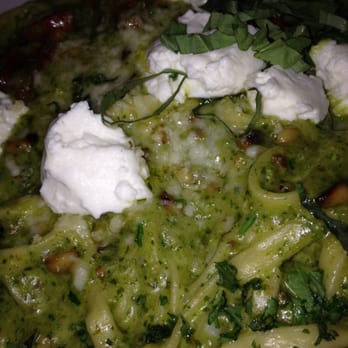 Pizza Nova - Sun dried tomato with goat cheese and pesto pasta. - Pizza Near Me - San Diego, California