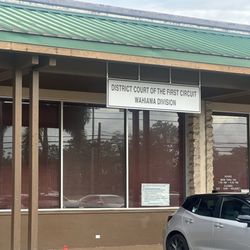 Wahiawa District Court