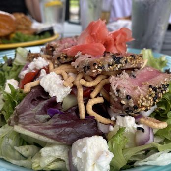 Momma Spriggs - Ahi tuna salad - New American Near Me - Carlisle, Pennsylvania