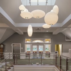 Salisbury Public Library - Second floor view; Photo from library website