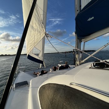 Stuart Sailing Charters - Boat Charters Near Me - Stuart, Florida