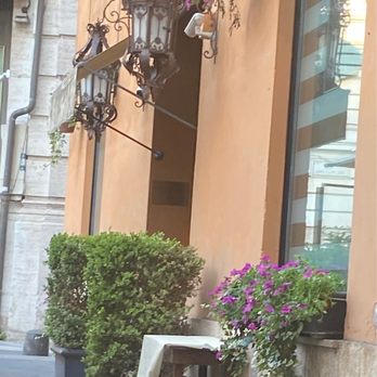 Antica Trattoria Tritone - Exterior 2 - Trattorie Near Me - Rome, RM