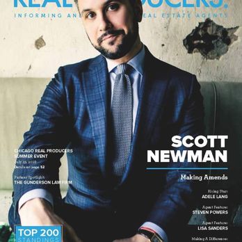Team Newman - Serhant - I've been honored by my peers with 2 covers in my career - Real Estate Agents Near Me - Chicago, Illinois Team Newman - Serhant - I've been honored by my peers with 2 covers in my career - Real Estate Agents Near Me - Chicago, Illinois