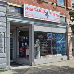 Wargames North - Wargames North Downtown Cadillac MI 126 N. Mitchell St