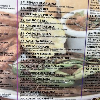 Cafe Guatemalteco - Cafes Near Me - San Francisco, California