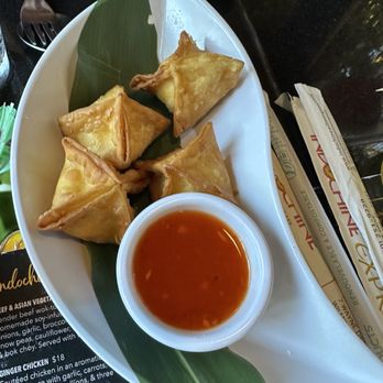 Indochine - Crab Angels - Asian Fusion Near Me - Wilmington, North Carolina