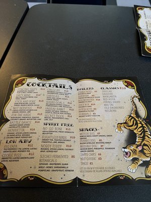 Menu photo 2 Meteor Minneapolis, MN