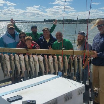 Loosen Up Charters - Fishing Near Me Loosen Up Charters - Fishing Near Me