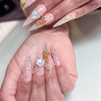 Get Nailed Beauty Bar - Nail Salons Near Me - Bakersfield, California Get Nailed Beauty Bar - Nail Salons Near Me - Bakersfield, California