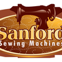 Photo of Sanford Sewing Machines