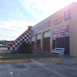 National Lube Express