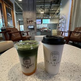 Matcha Mango, Earl Grey Matcha Matcha Mango, Earl Grey Matcha