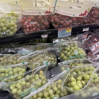 Publix Super Markets - Best Grapes - Grocery Near Me - Panama City Beach, Florida
