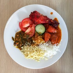 Lagan Indisk Restaurang - Lunchbuffé
