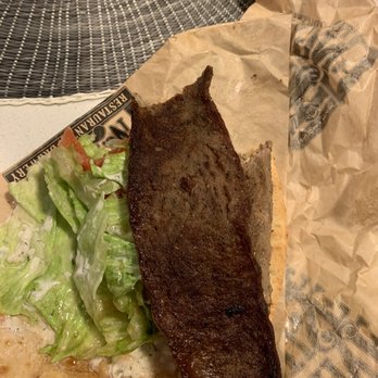 E9 Firehouse  - St. Nick 's Gyro Sandwich - Breweries Near Me - Tacoma, Washington