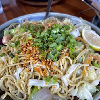 Avenida Restaurant - Pancit Bihon - Filipino Near Me - San Mateo, California Avenida Restaurant - Pancit Bihon - Filipino Near Me - San Mateo, California