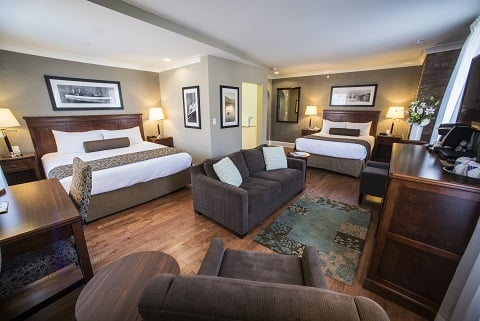 Hume Hotel & Spa by null