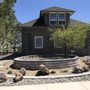 Photo of Old West Lawn and Landscape