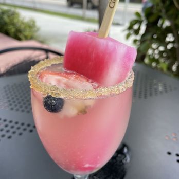 Bistro Cafe - Mimosa - Breakfast & Brunch Near Me - Miami, Florida