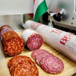 A Bit of Poland - Hungarian salami