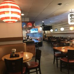 Sapporo Ramen & Grill - renovated