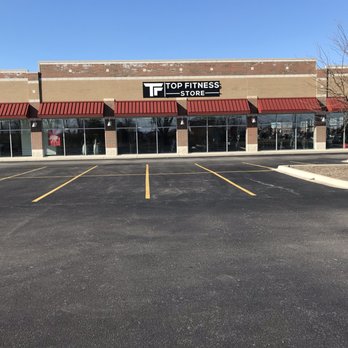 Top Fitness Store - Storefront - Fitness/Exercise Equipment Near Me - Highland, Indiana Top Fitness Store - Storefront - Fitness/Exercise Equipment Near Me - Highland, Indiana