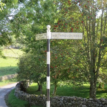 Kirkstile Inn - Roads lead pretty much to one main road! - Hotels Near Me