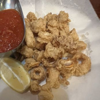 Capriccio Restaurant & Pizzeria  - Fried calamari - Italian Near Me - Myrtle Beach, South Carolina