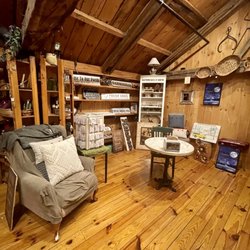 Kimball Farm - Upstairs Merch  Area @ Kimball Farm Westford MA. - a Family Owned & Operated Ice Cream, Dining & Entertainment Complex since 1939