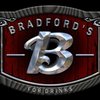 Bradford's gift card