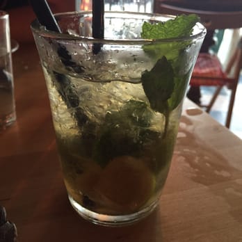 Mum's Food & Spirits - Mohito - Portuguese Near Me - Sagres, 08
