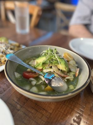 Ruta Oaxaca Mexican Cuisine by null