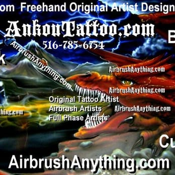 AnkouTattoo - AnkouTattoo.com Options in Tattoo Choices- All Original Tattoos - Tattoo Near Me - Bellmore, New York