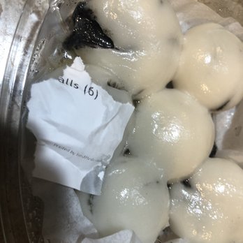 Mount&Bao - Seasame ball - Chinese Near Me - Seattle, Washington Mount&Bao - Seasame ball - Chinese Near Me - Seattle, Washington