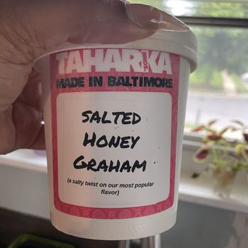 Taharka Brothers - Ice Cream & Frozen Yogurt Near Me - Baltimore, Maryland