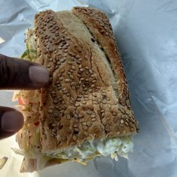 Seeded Roll Seeded Roll
