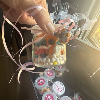 Candified - Individual candy jar - Candy Stores Near Me - Long Beach, California