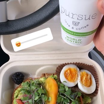 Pursue Coffee - Coffee & Tea Near Me - Redondo Beach, California