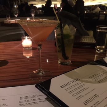 STK Steakhouse Chicago - Strawberry Cobbler and Ginger Mojito - Steakhouses Near Me - Chicago, Illinois STK Steakhouse Chicago - Strawberry Cobbler and Ginger Mojito - Steakhouses Near Me - Chicago, Illinois