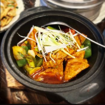 Hunan Village - Bean curd family style - Szechuan Near Me - New York, New York Hunan Village - Bean curd family style - Szechuan Near Me - New York, New York