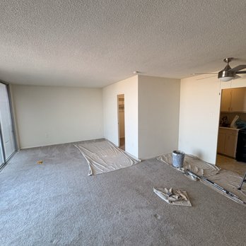 A Painter Is Going To Paint - Painters Near Me