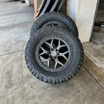 Big O Tires - Great combo! Venomrex & BFGoodrich - Tires Near Me - La Mirada, California Big O Tires - Great combo! Venomrex & BFGoodrich - Tires Near Me - La Mirada, California