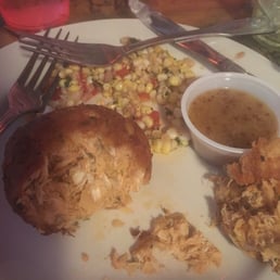 Crab Cake Dinner