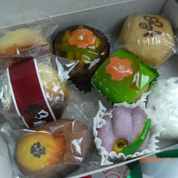 Hogetsu Bakery - my box of treasures - Bakeries Near Me - Chula Vista, California