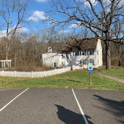 Evansburg State Park - Historic cottage/